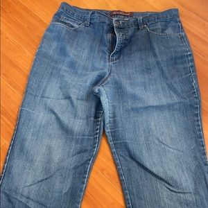 Size 14 Medium Wash Jeans